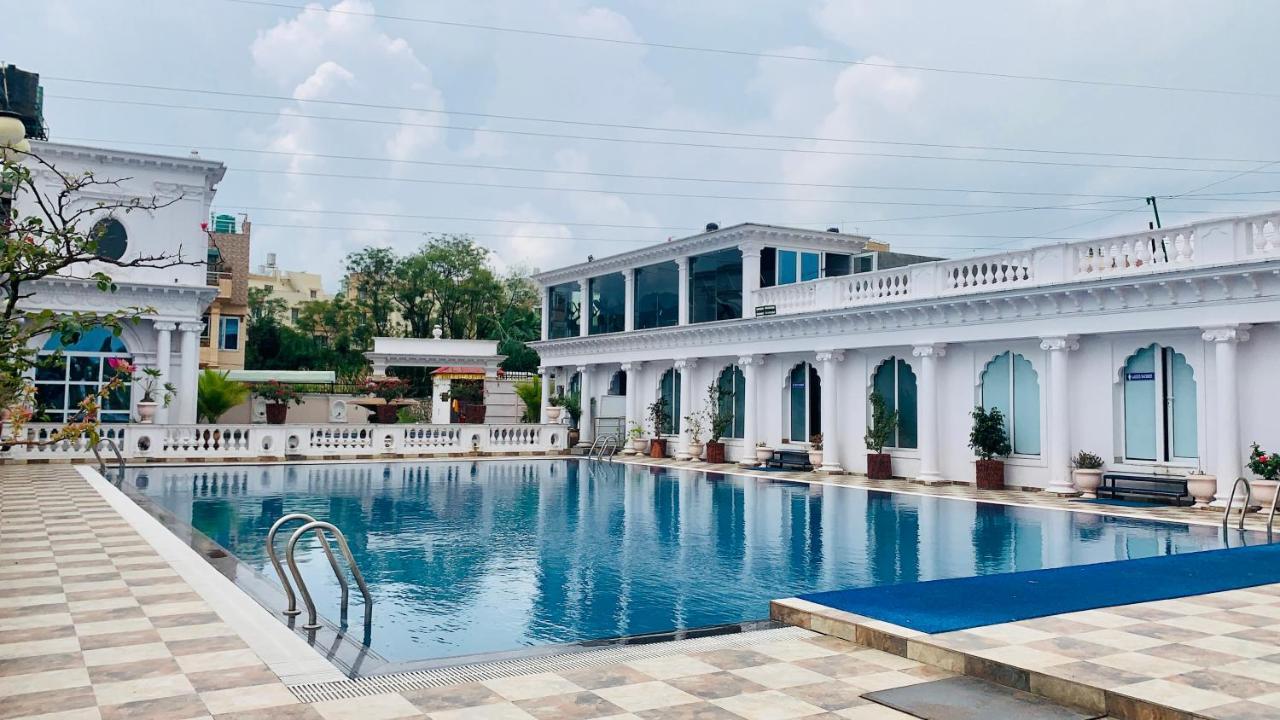Dream Palace Resort Kathmandu Exterior photo