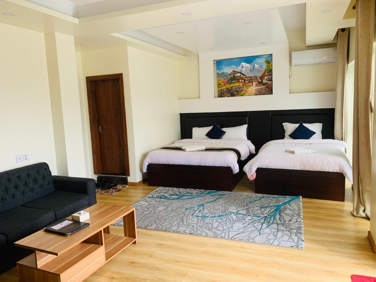 Dream Palace Resort Kathmandu Exterior photo