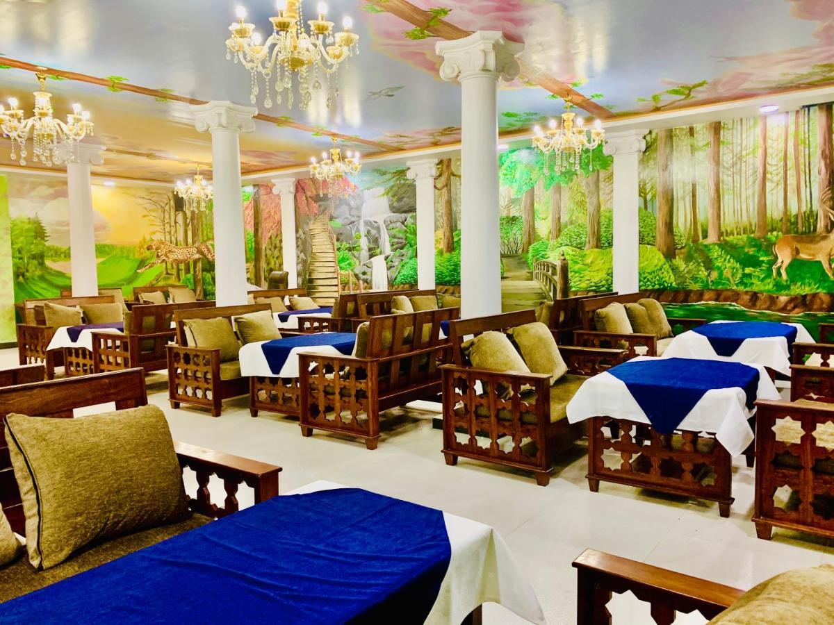 Dream Palace Resort Kathmandu Exterior photo