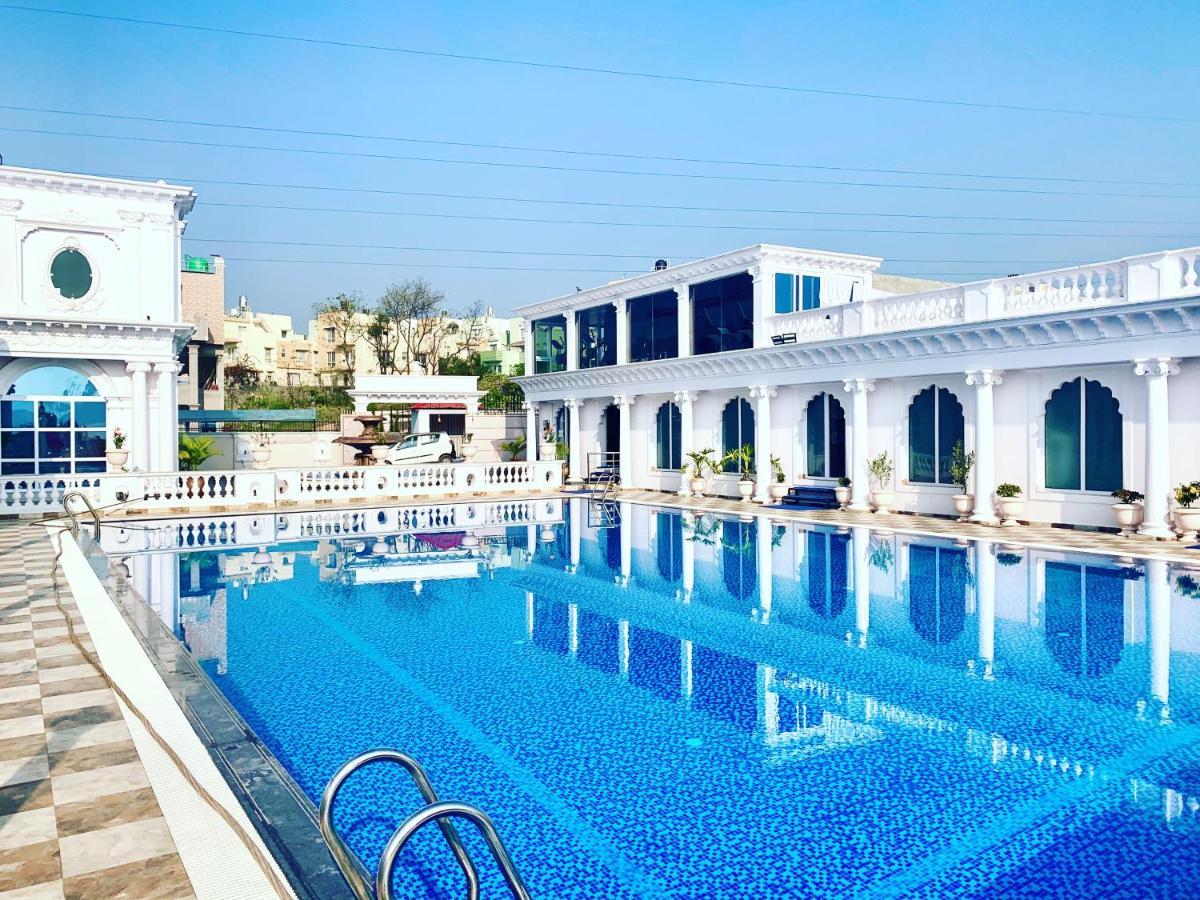 Dream Palace Resort Kathmandu Exterior photo