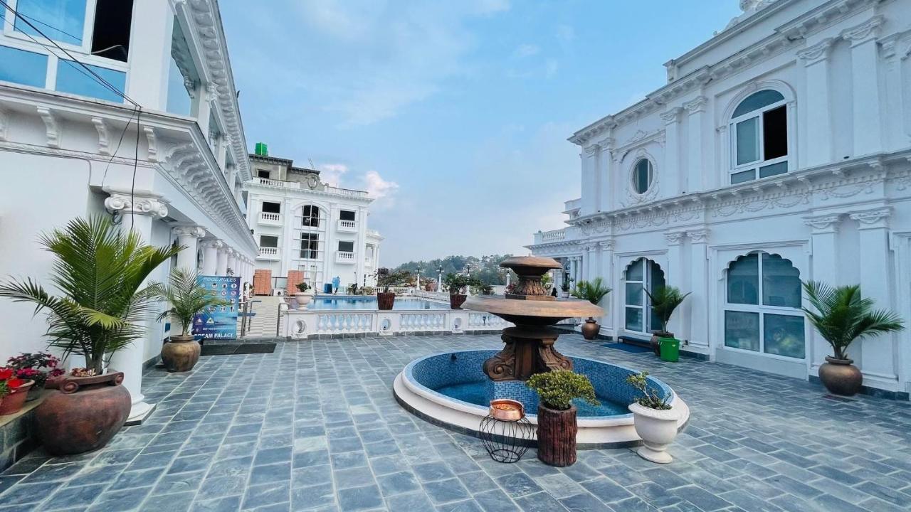 Dream Palace Resort Kathmandu Exterior photo