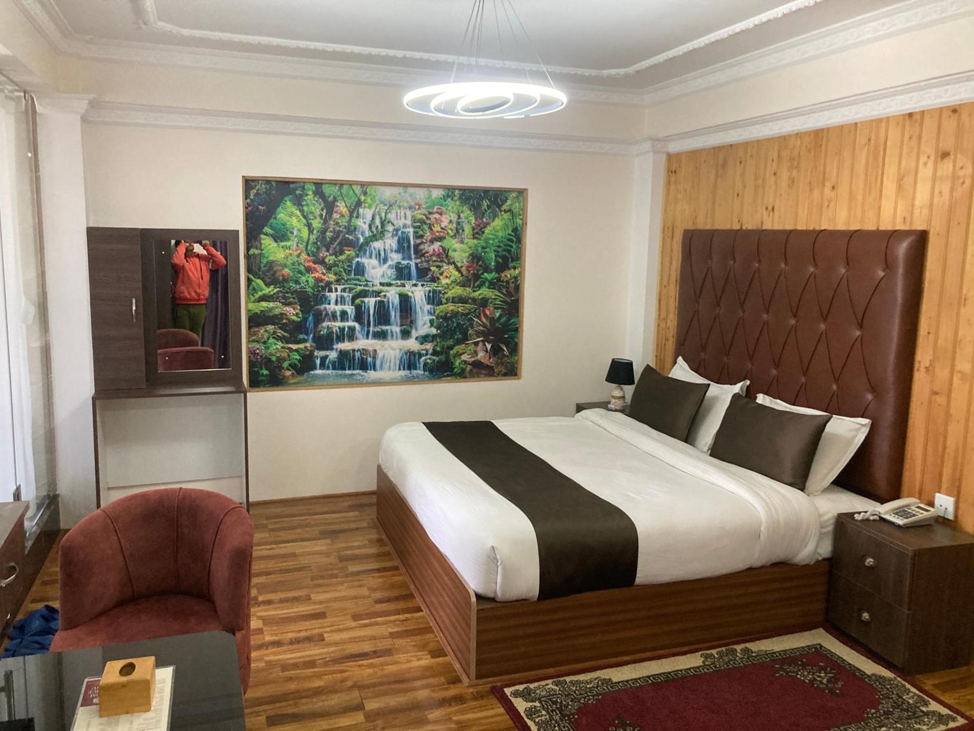 Dream Palace Resort Kathmandu Exterior photo
