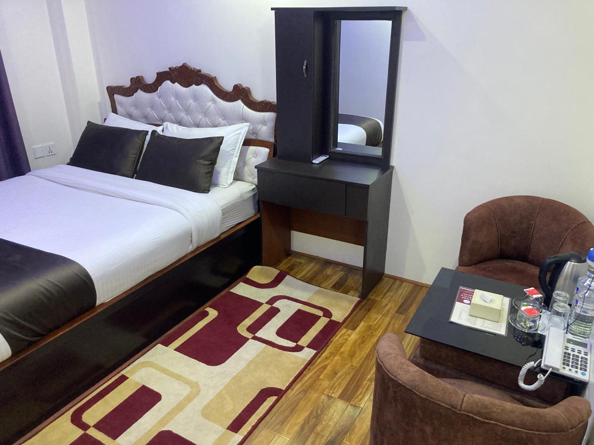 Dream Palace Resort Kathmandu Exterior photo